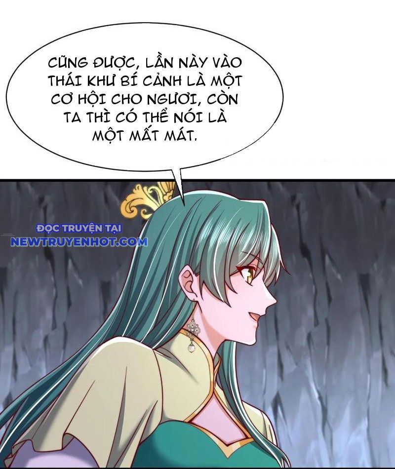 Thổ Lộ Với Mỹ Nữ Tông Chủ Xong, Ta Vô địch Rồi? chapter 77 - Trang 19