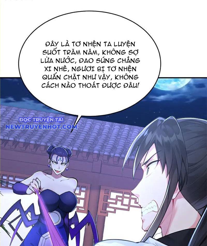 Ta Thực Sự Không Muốn Làm Thần Tiên chapter 118 - Trang 35