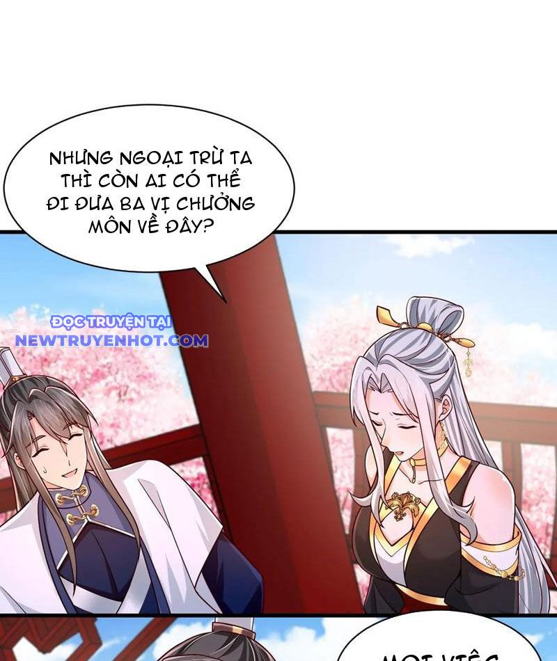 Thổ Lộ Với Mỹ Nữ Tông Chủ Xong, Ta Vô địch Rồi? chapter 75 - Trang 5