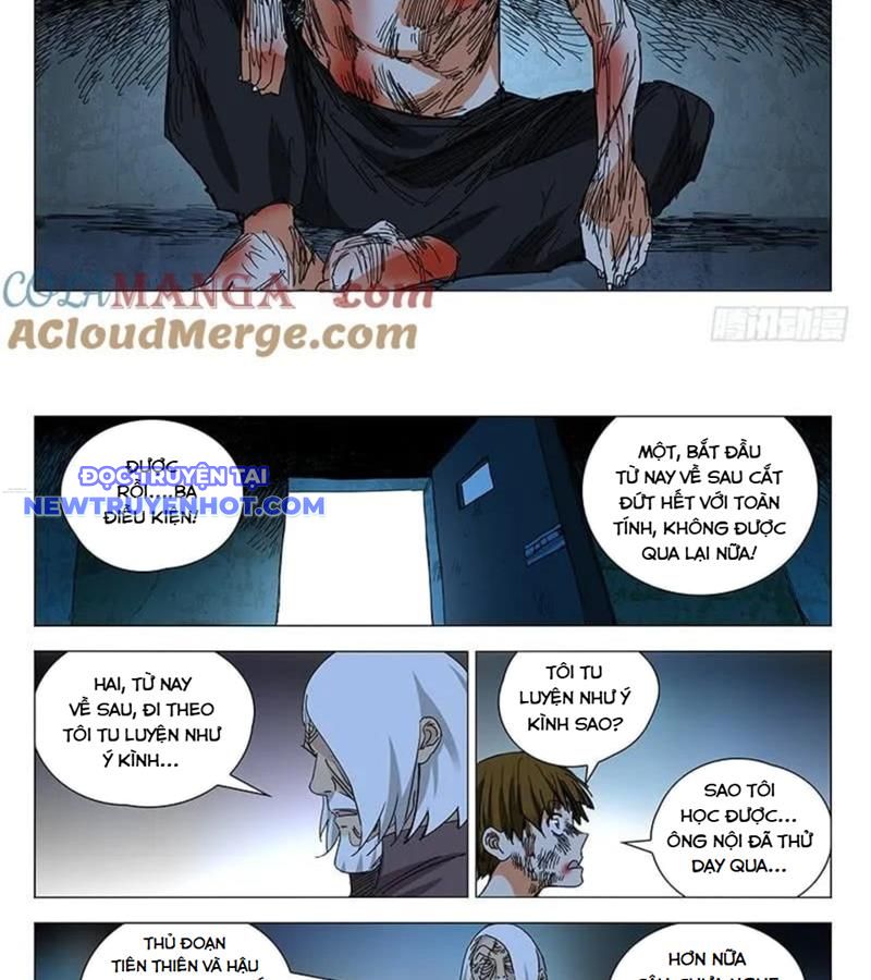 Nhất Nhân Chi Hạ chapter 368 - Trang 13