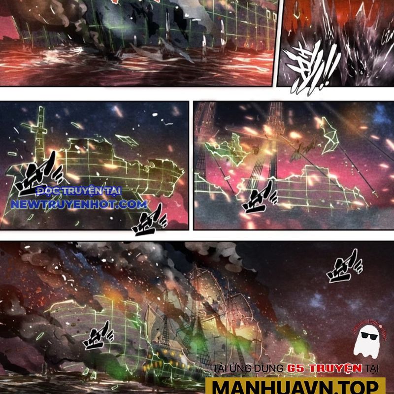 Dự Báo Khải Huyền chapter 158 - Trang 25