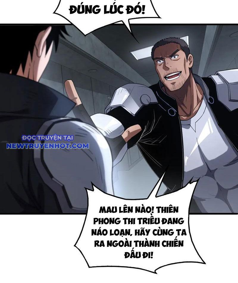 Mạt Thế Kiếm Thần: Ta Chấn Kinh Toàn Cầu chapter 40 - Trang 13