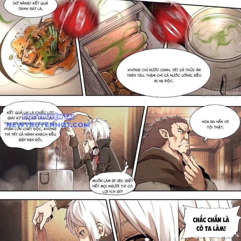 Dự Báo Khải Huyền chapter 143 - Trang 18