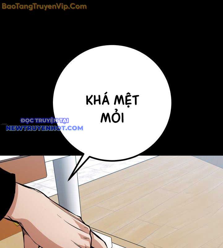 Thanh Kiếm Báo Thù chapter 52 - Trang 34