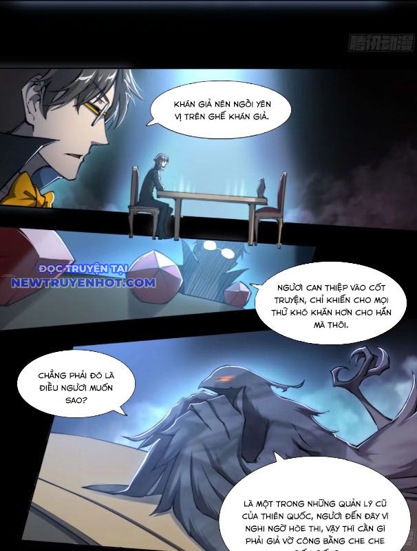 Dự Báo Khải Huyền chapter 141 - Trang 30