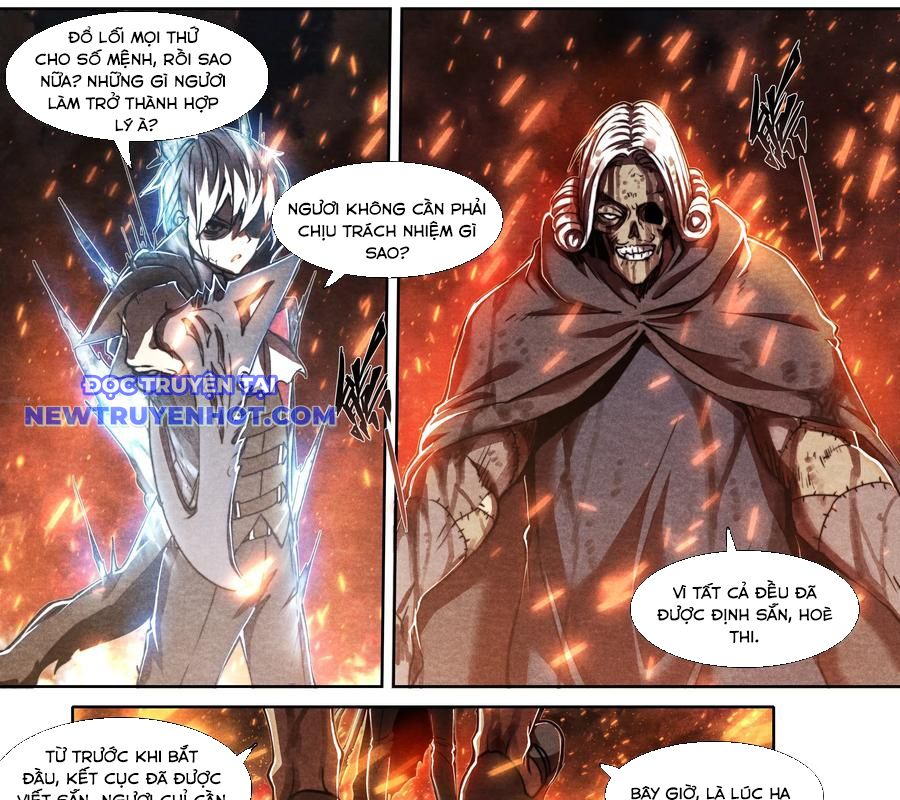 Dự Báo Khải Huyền chapter 160 - Trang 20