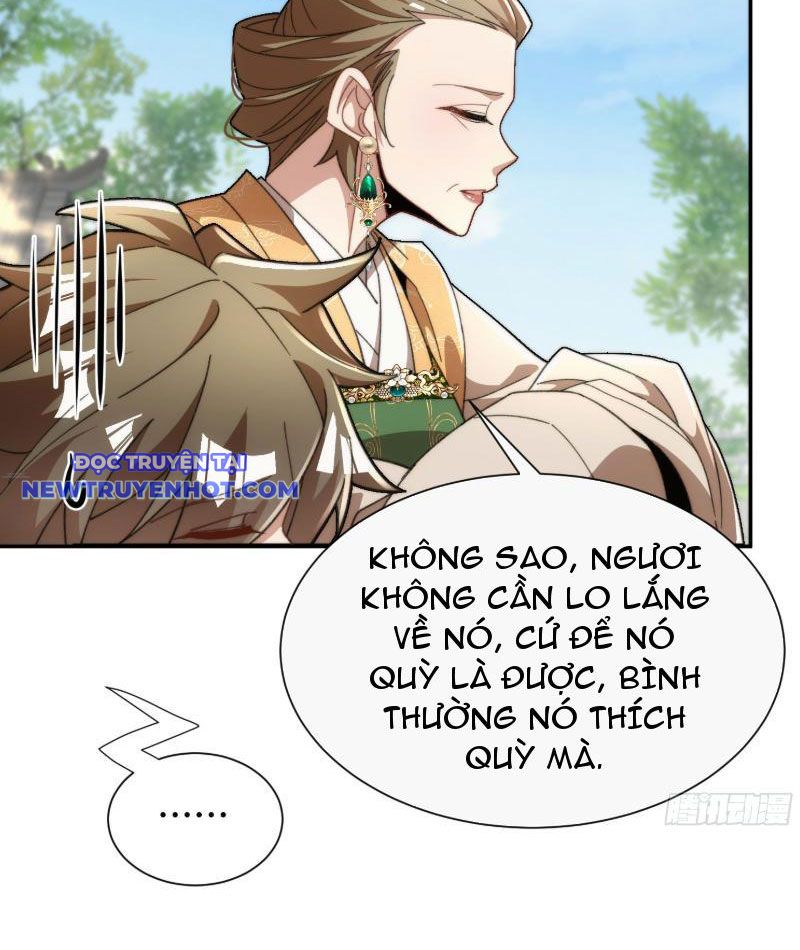 Ta Thực Sự Không Có Hứng Tu Tiên chapter 27 - Trang 19