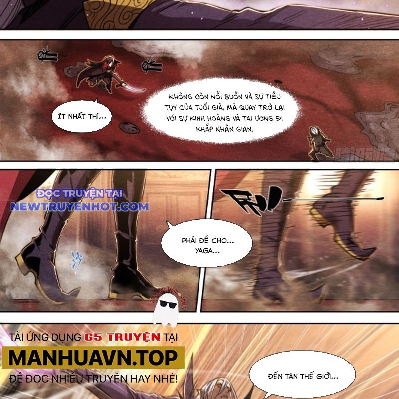 Dự Báo Khải Huyền chapter 157 - Trang 33