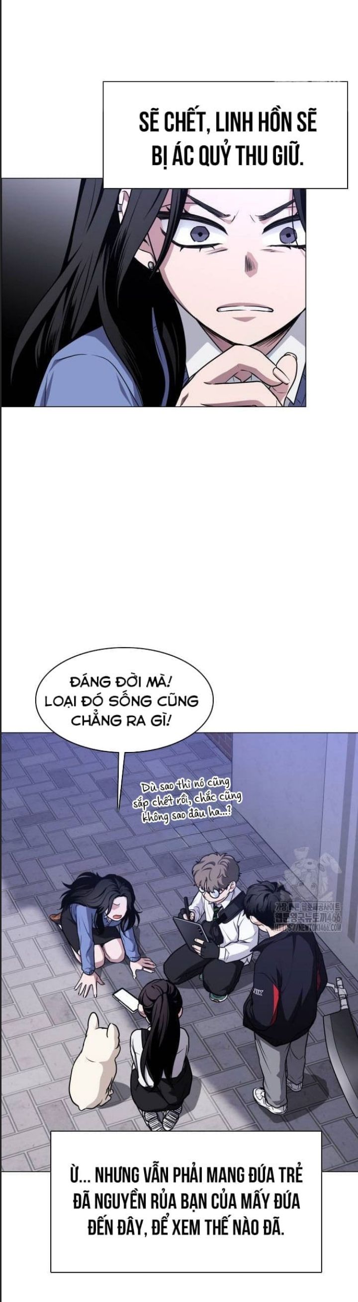 Kiếm Vương Chapter 27 - Trang 23