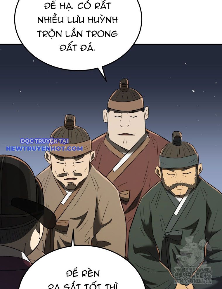 Vương Triều Đen Tối: Joseon chapter 72 - Trang 127