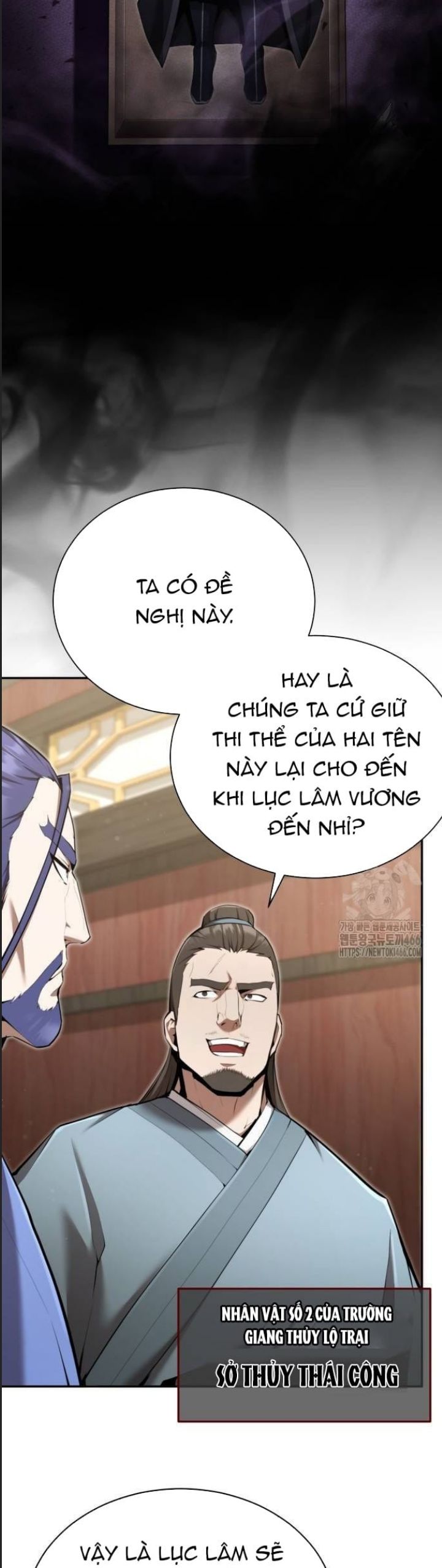 Giáo Chủ Ma Giáo Cũng Biết Sợ Chapter 36 - Trang 3