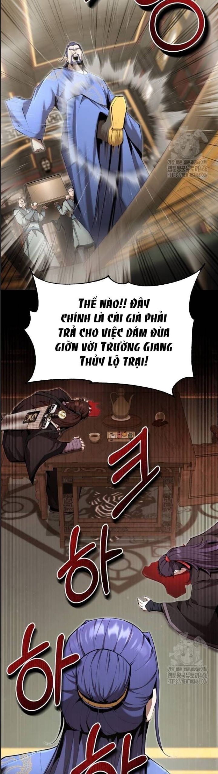 Giáo Chủ Ma Giáo Cũng Biết Sợ Chapter 36 - Trang 6