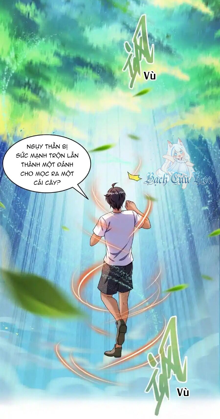 Tu Chân Nói Chuyện Phiếm Quần Chapter 464 - Trang 12