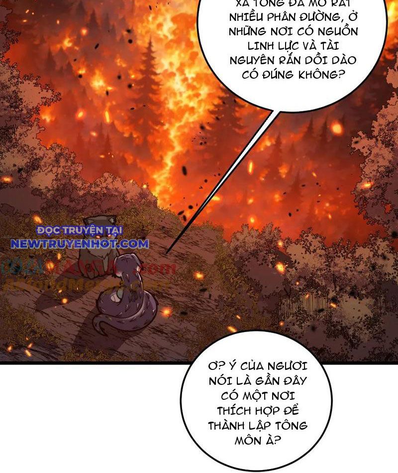 Lão Xà Tu Tiên Truyện chapter 17 - Trang 20