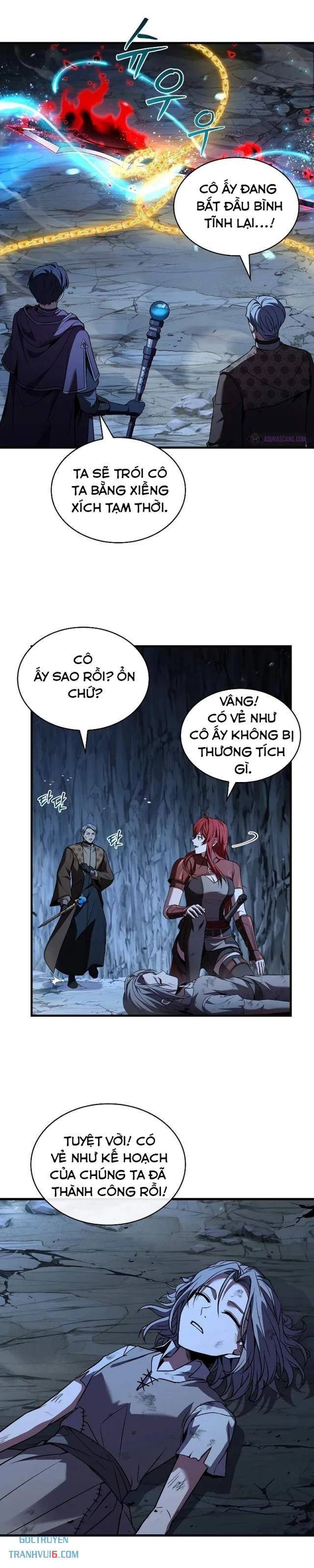 Tử Vong Quân Chủ Chapter 36 - Trang 17