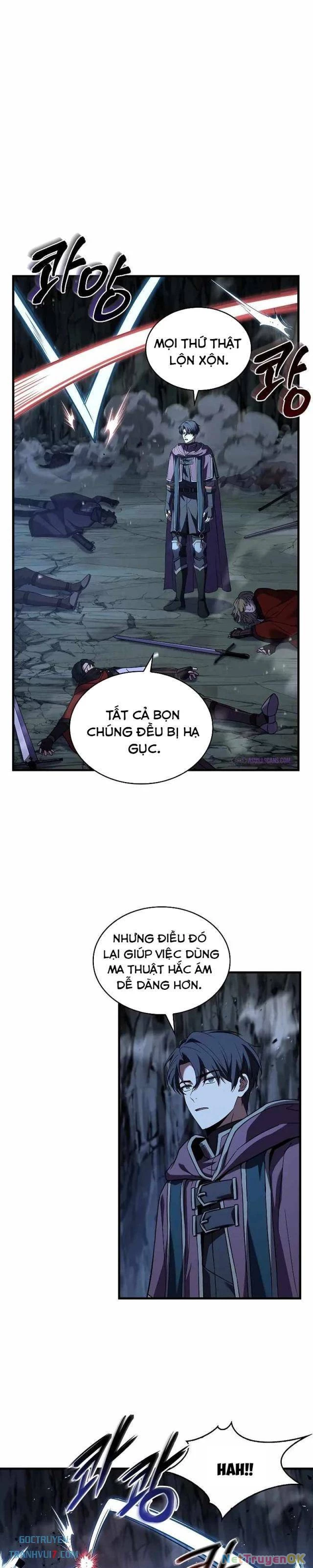 Tử Vong Quân Chủ Chapter 38 - Trang 8