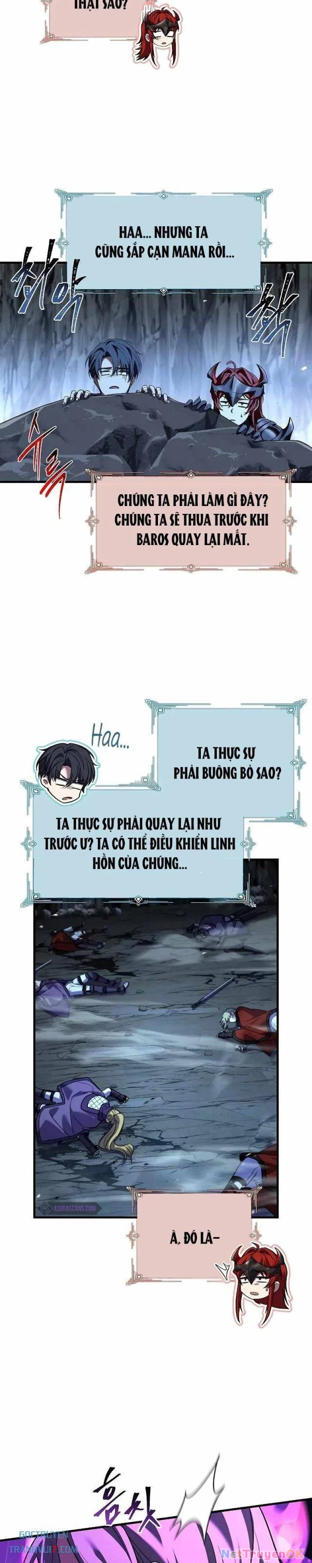 Tử Vong Quân Chủ Chapter 38 - Trang 18