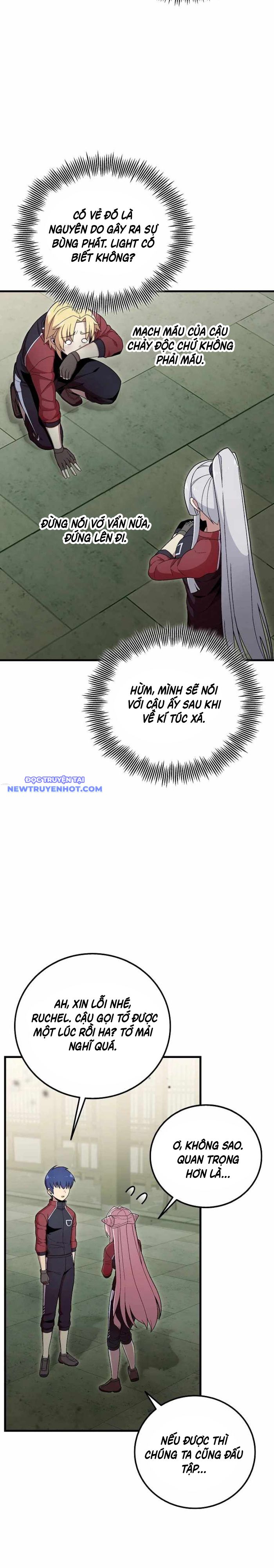 Vô Tình Ghi Danh chapter 27 - Trang 10