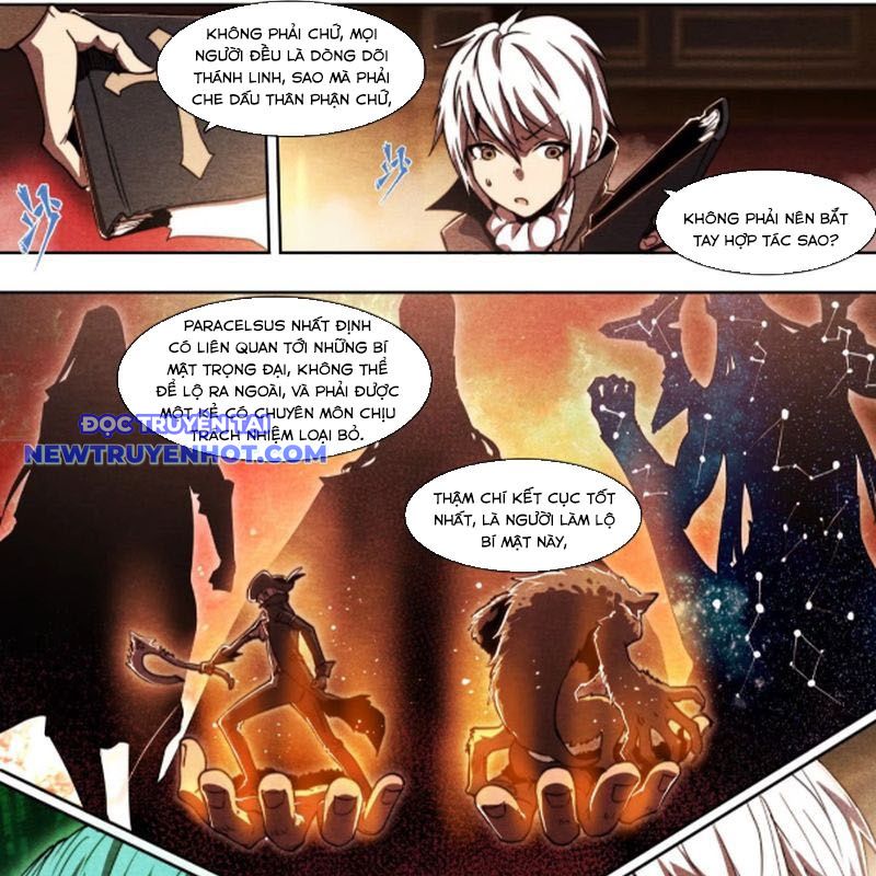 Dự Báo Khải Huyền chapter 149 - Trang 35