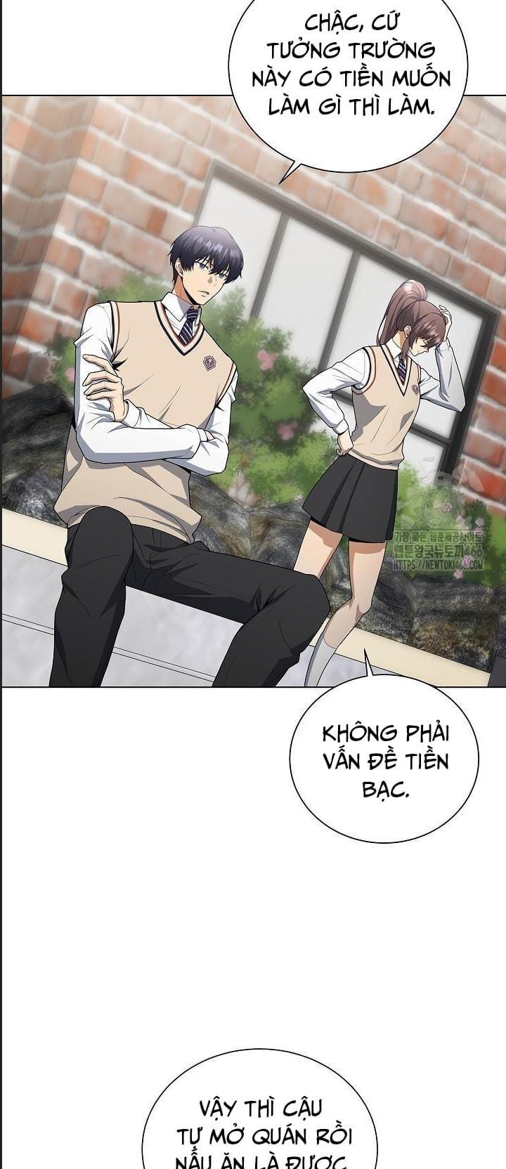 Thiên Ma Không Muốn Thăng Cấp Chapter 68 - Trang 38