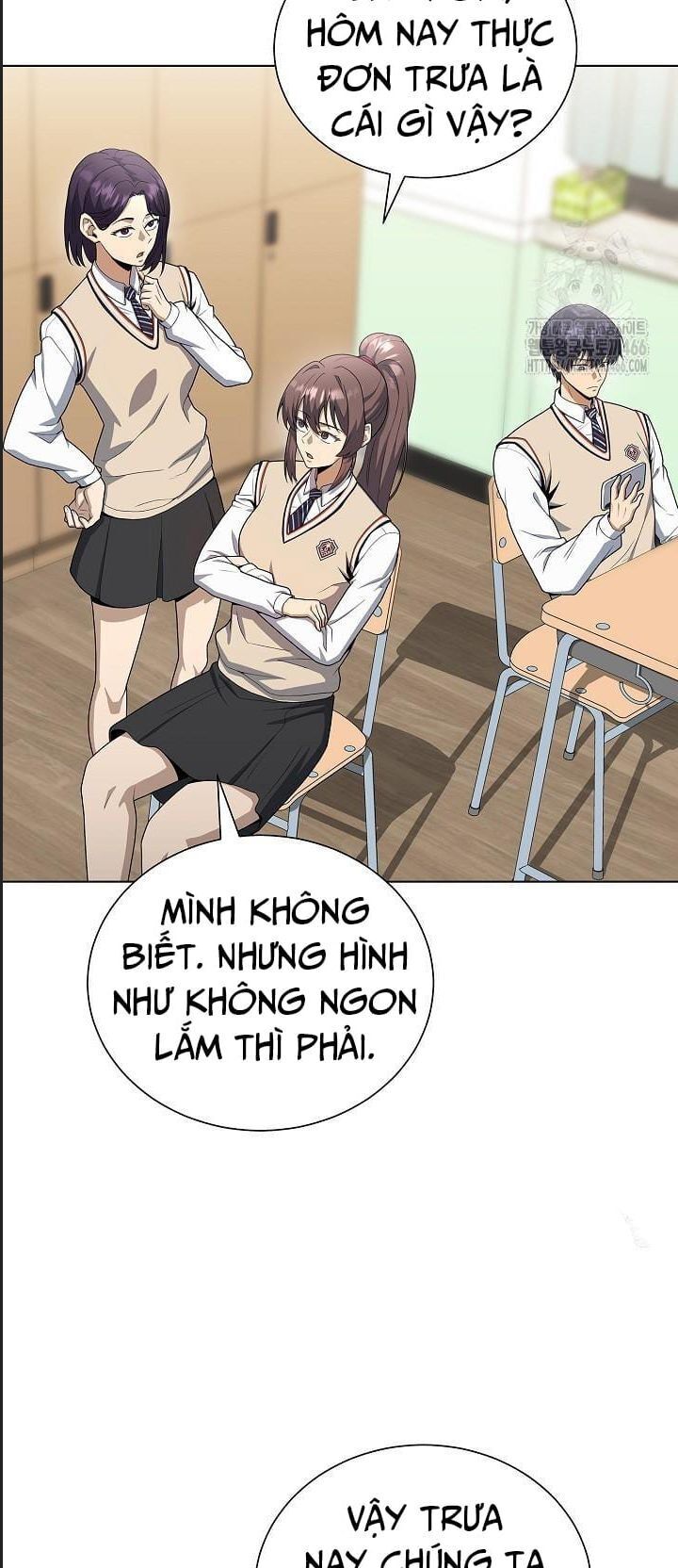 Thiên Ma Không Muốn Thăng Cấp Chapter 68 - Trang 47