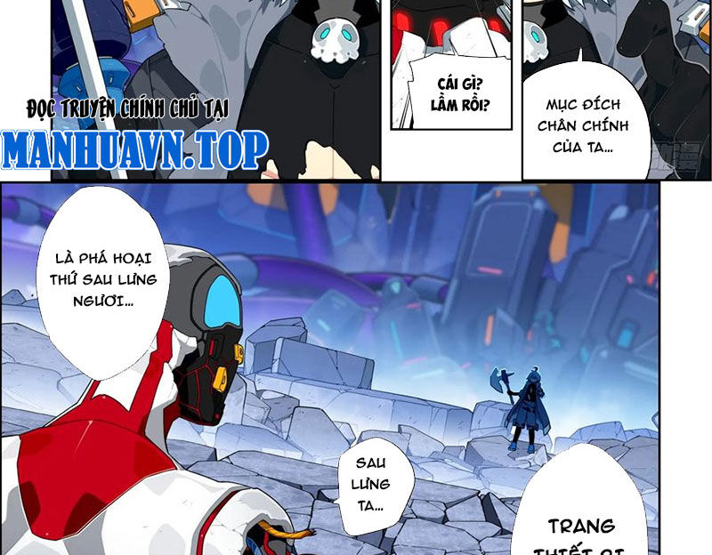 Thời Đại X Long Chapter 118 - Trang 7