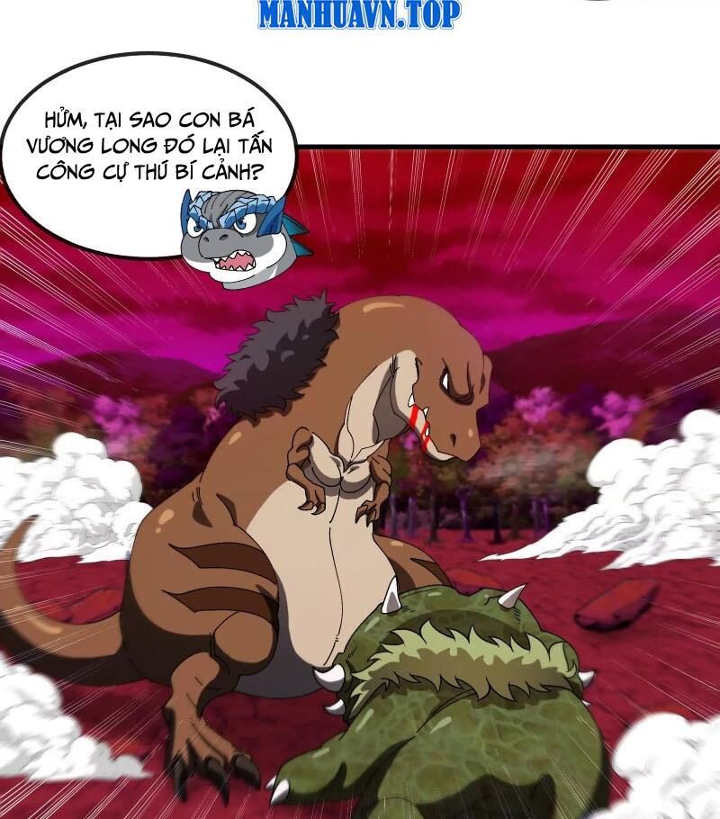 Trùng Sinh Thành Godzilla Chapter 164 - Trang 52