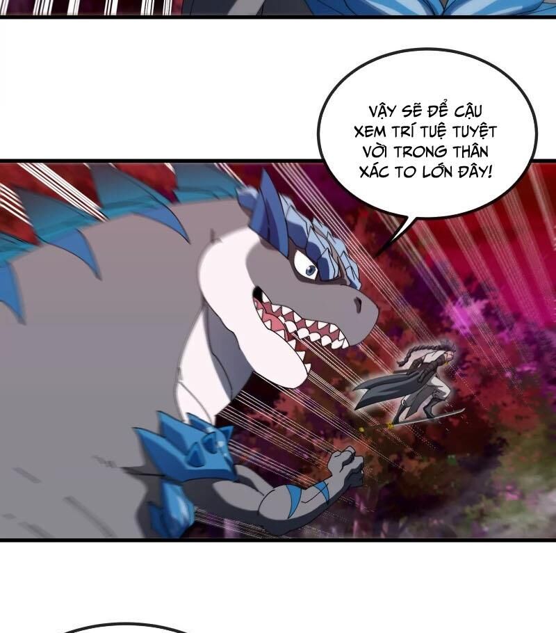 Trùng Sinh Thành Godzilla Chapter 164 - Trang 56