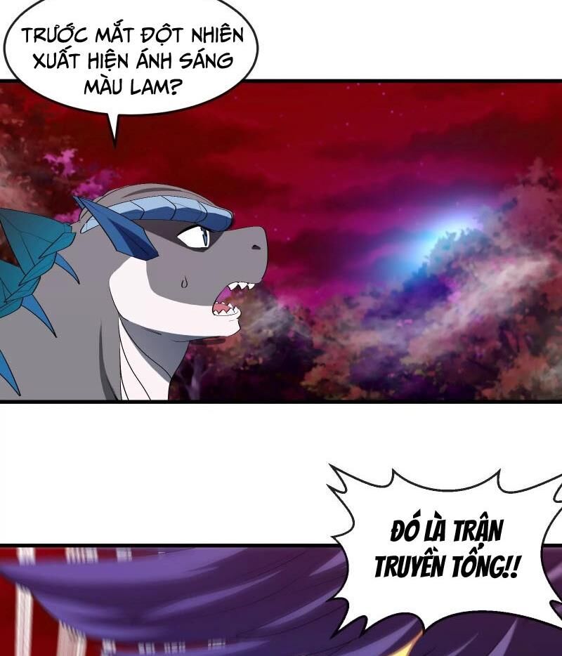 Trùng Sinh Thành Godzilla Chapter 164 - Trang 33