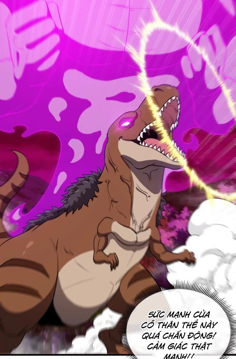 Trùng Sinh Thành Godzilla Chapter 164 - Trang 10