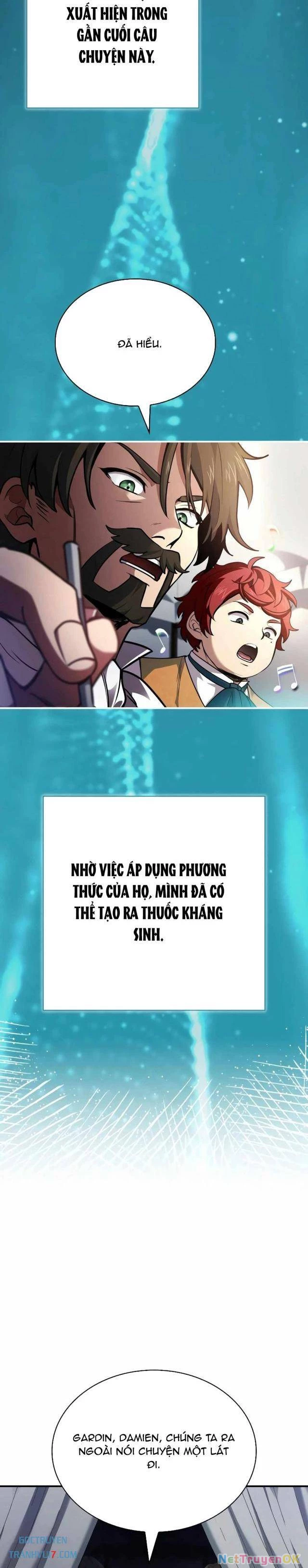 Hoàng Tử Bán Thuốc Chapter 56 - Trang 27