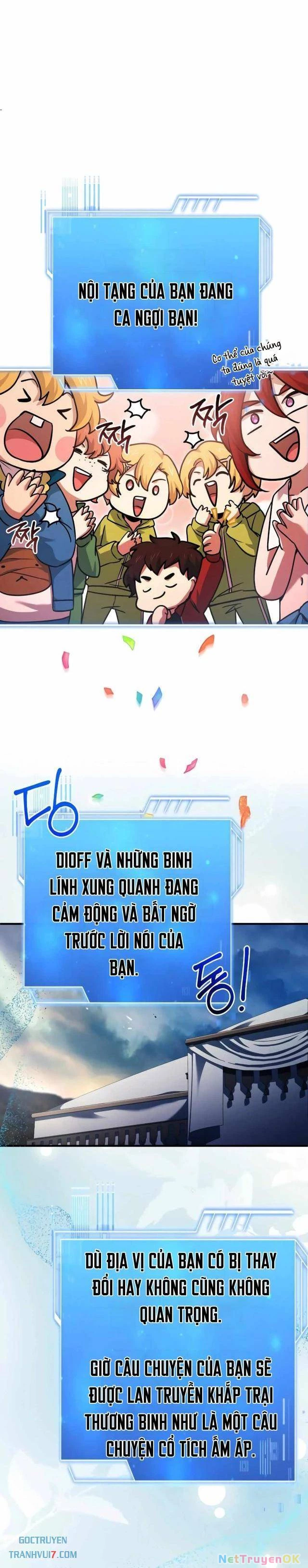 Hoàng Tử Bán Thuốc Chapter 56 - Trang 21