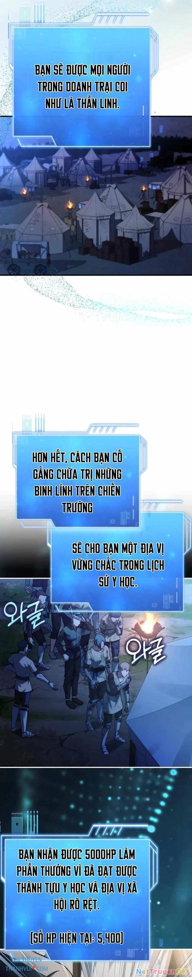 Hoàng Tử Bán Thuốc Chapter 56 - Trang 22