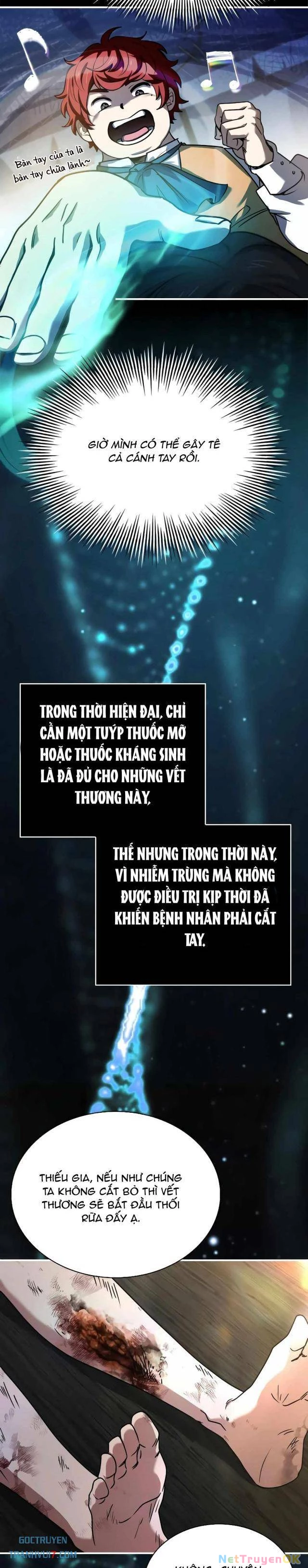 Hoàng Tử Bán Thuốc Chapter 56 - Trang 25