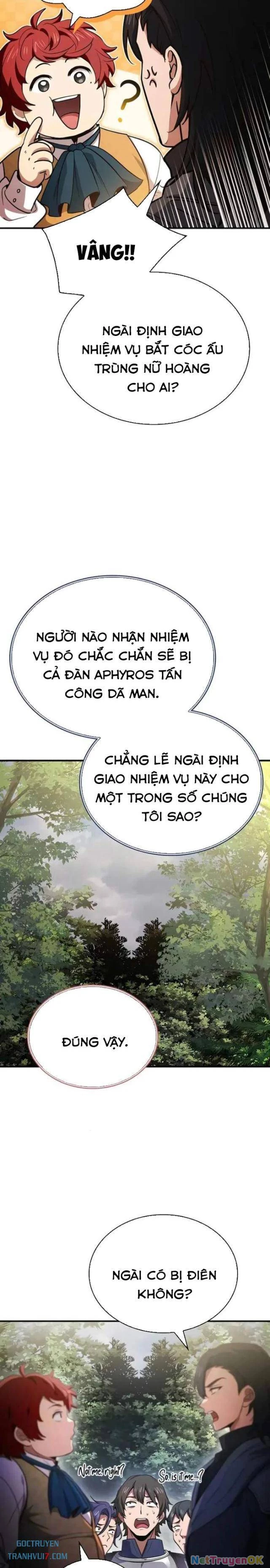 Hoàng Tử Bán Thuốc Chapter 57 - Trang 9