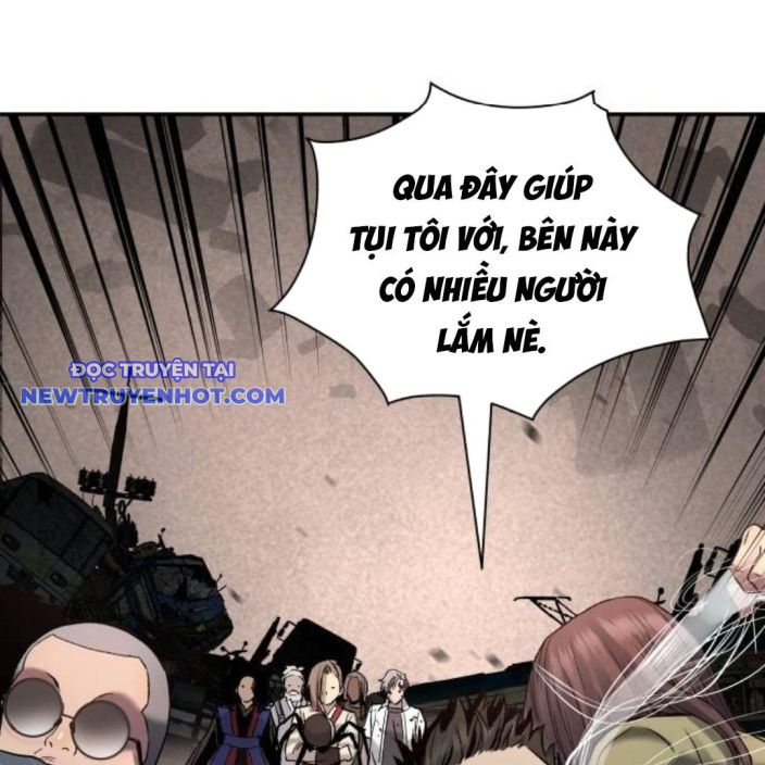 Lời Nguyền Của Dangun chapter 52 - Trang 185