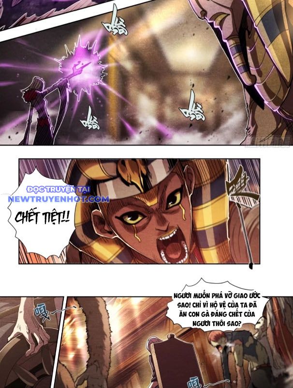 Dự Báo Khải Huyền chapter 148 - Trang 33