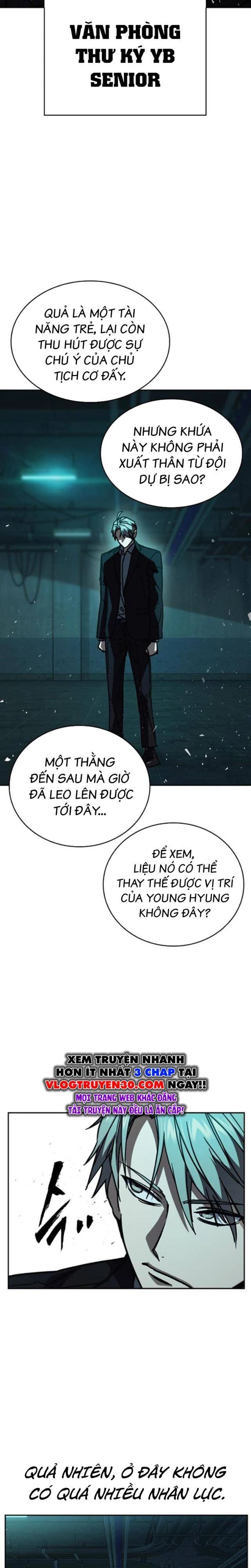 Học Nhóm Chapter 249 - Trang 22