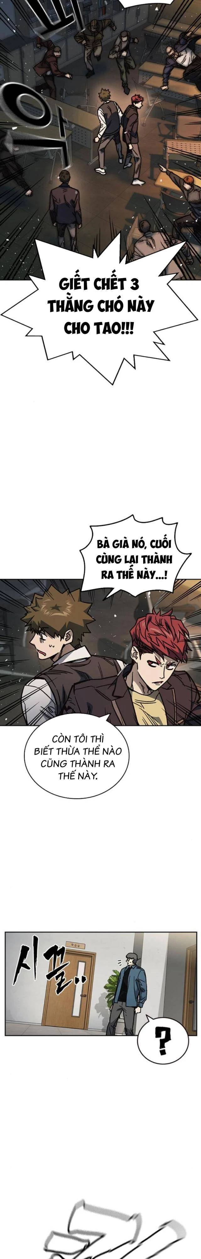 Học Nhóm Chapter 249 - Trang 10