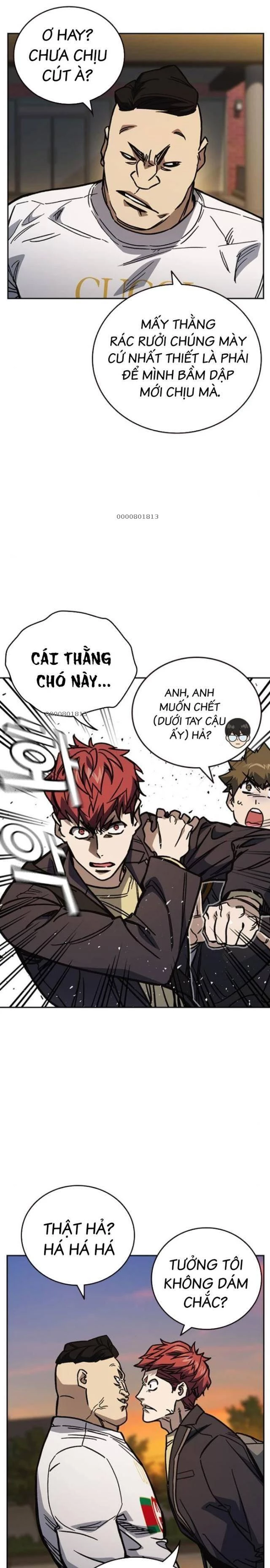 Học Nhóm Chapter 248 - Trang 1