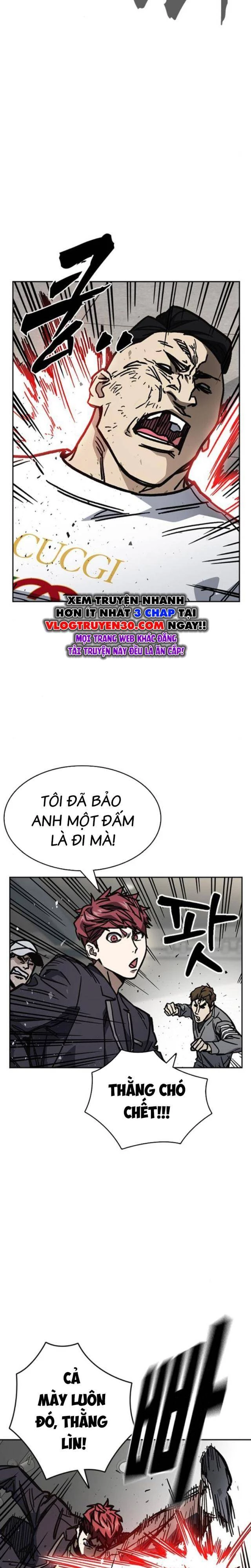 Học Nhóm Chapter 249 - Trang 28