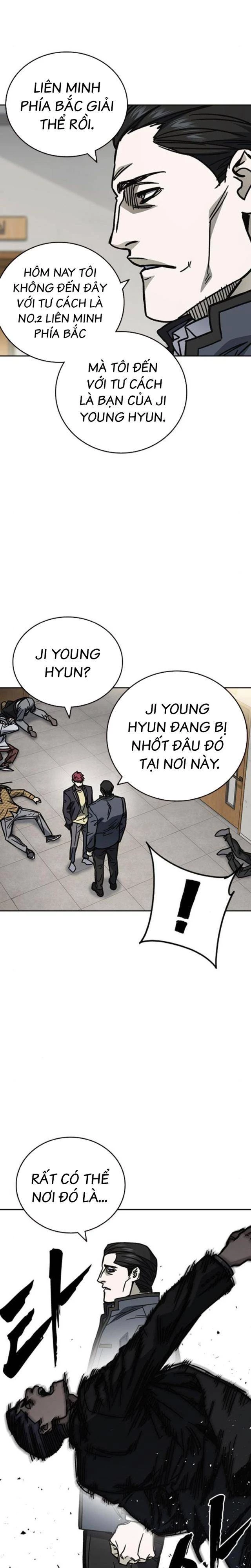 Học Nhóm Chapter 250 - Trang 21