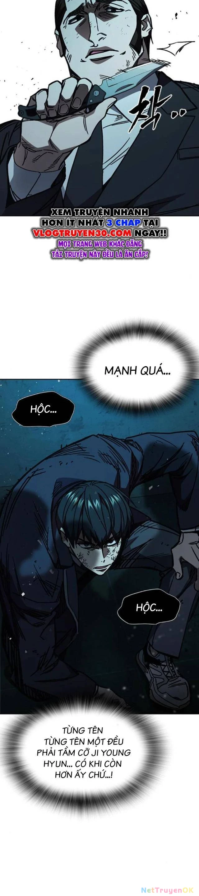 Học Nhóm Chapter 252 - Trang 25