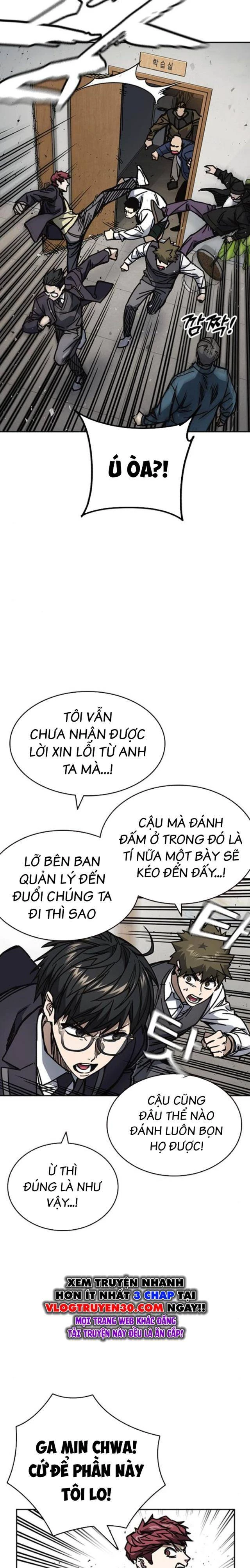 Học Nhóm Chapter 249 - Trang 11