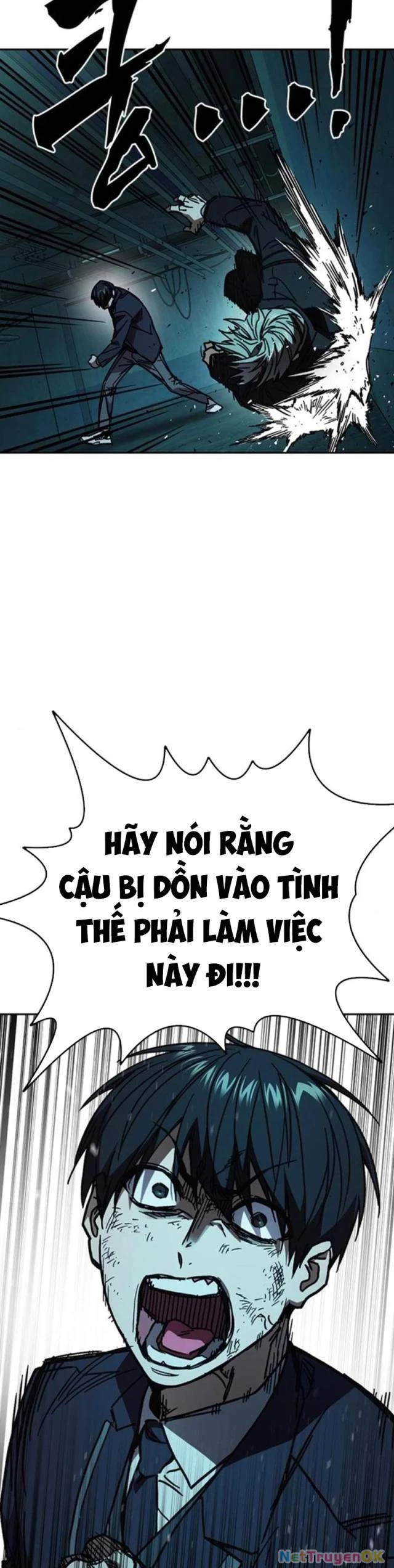 Học Nhóm Chapter 252 - Trang 31