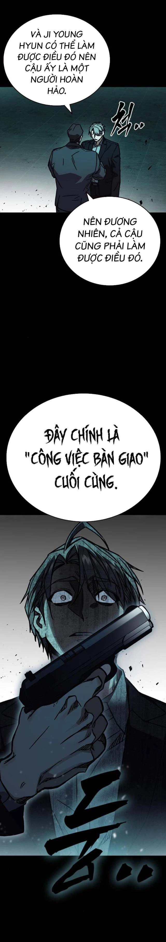 Học Nhóm Chapter 250 - Trang 27