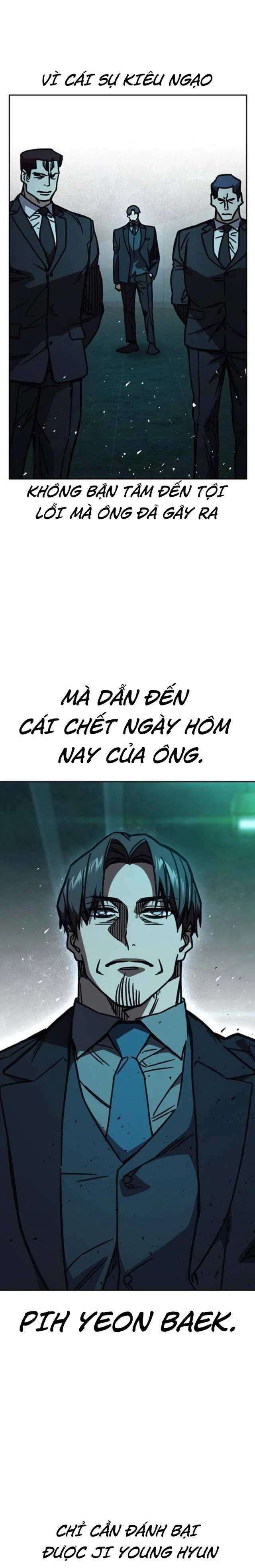 Học Nhóm Chapter 249 - Trang 24