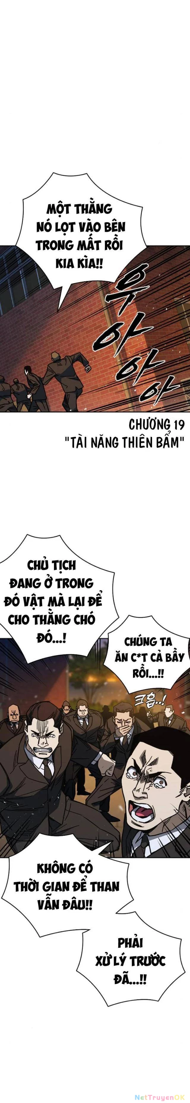 Học Nhóm Chapter 253 - Trang 3