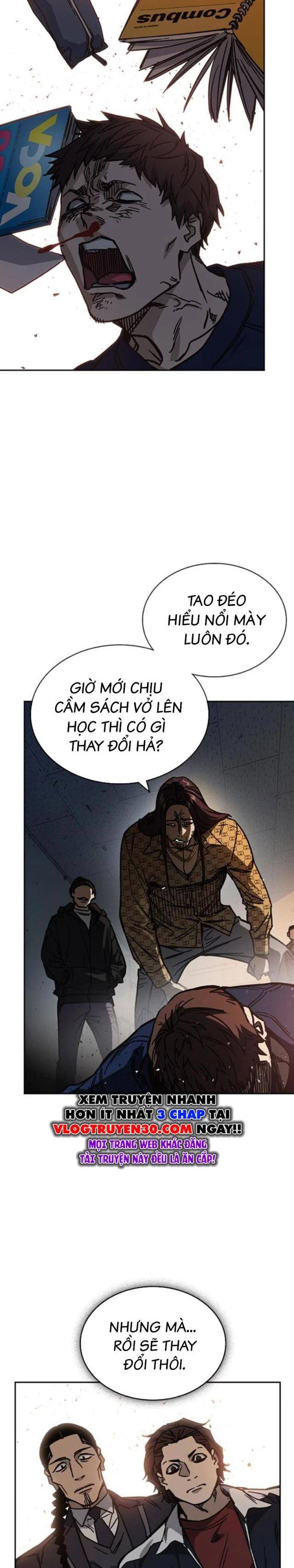 Học Nhóm Chapter 249 - Trang 4