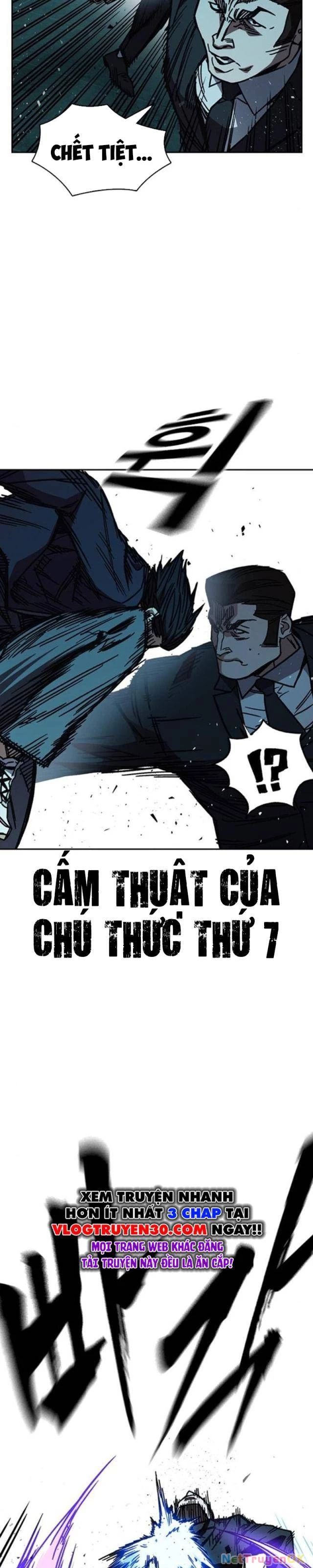 Học Nhóm Chapter 252 - Trang 17